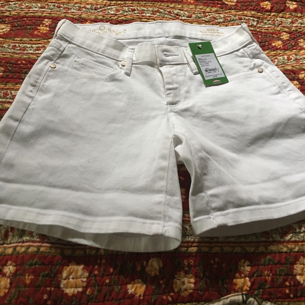 Brand New Lilly Pulitzer South Ocean Short