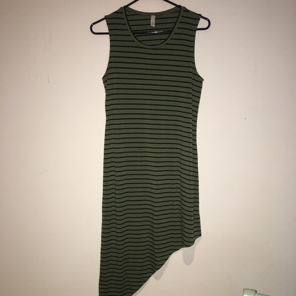 Xhilaration Dresses & Skirts - Rare Asymmetrical Hem Dress