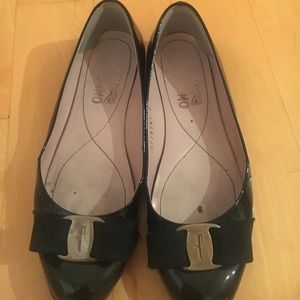 Ferragamo flats