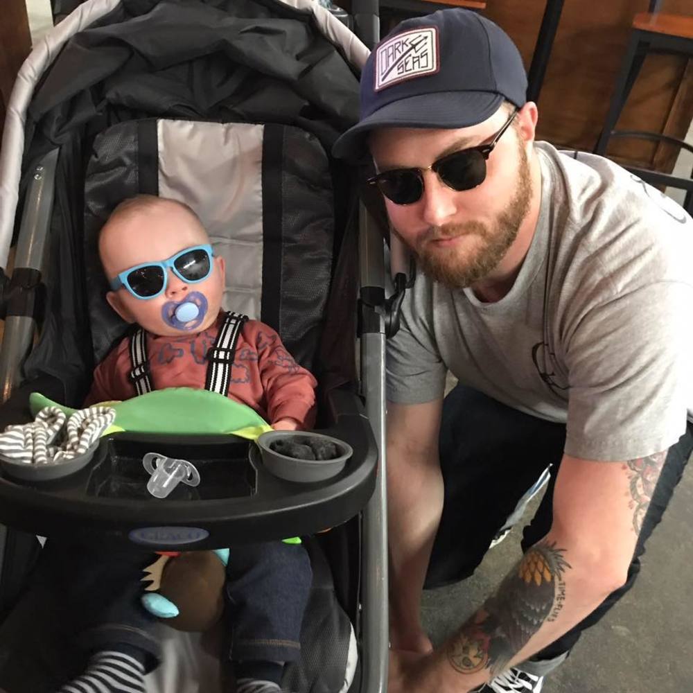 Meet your Posher, James