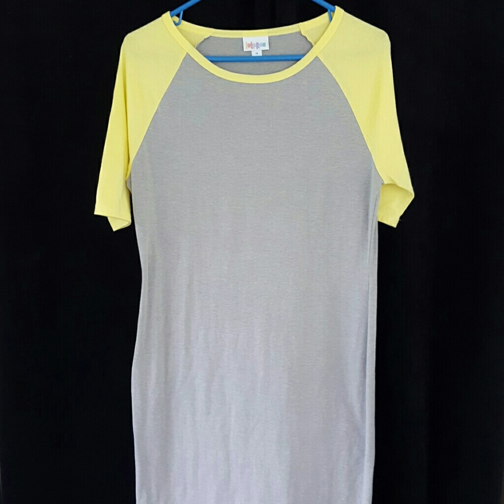 LuLaRoe Julia Raglan sleeves EUC