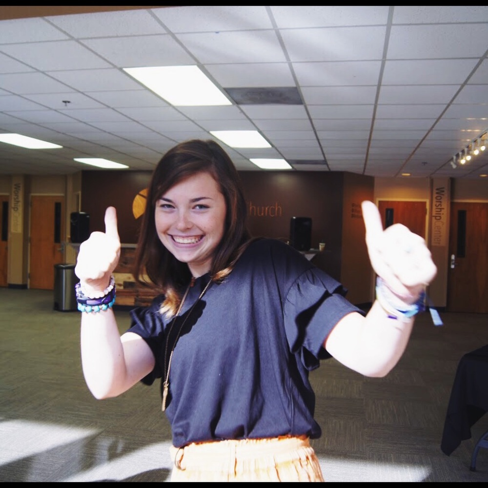 Meet your Posher, Maddie