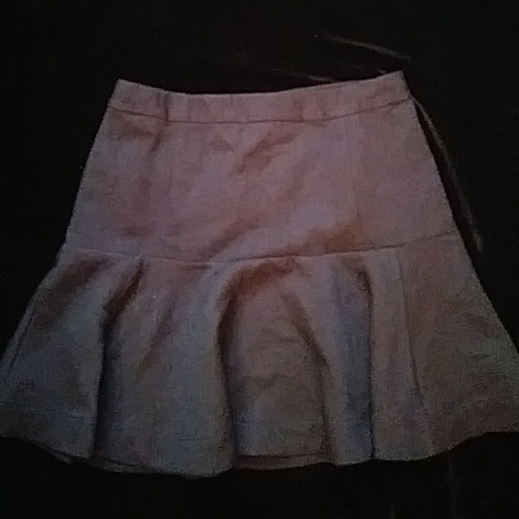 I Love Ronson black flirty skirt- size 12 - Picture 2 of 3