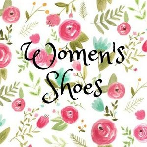 Women's Shoes - Make Me an Offer!