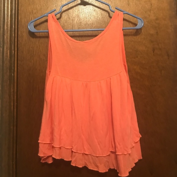 L.A. Hearts high low Tank Top - Picture 2 of 2