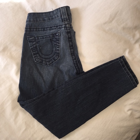 True Religion Denim - True Religion Skinny Jeans Size 26