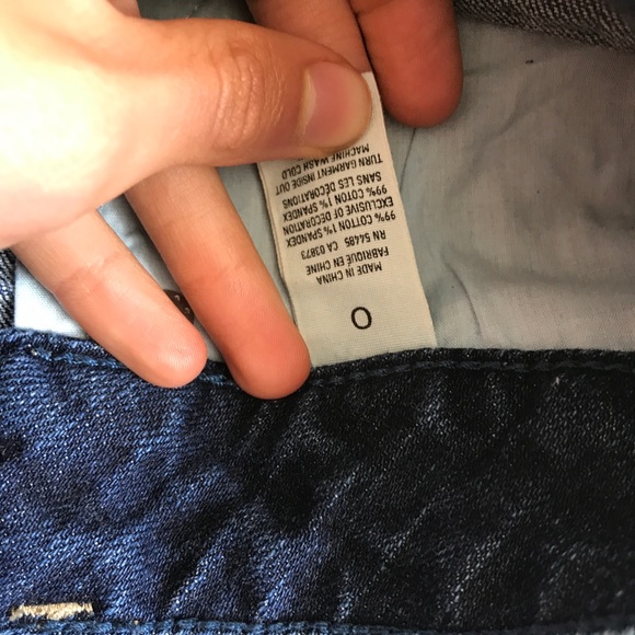 2 PAIRS of American Eagle short shorts - Picture 3 of 5