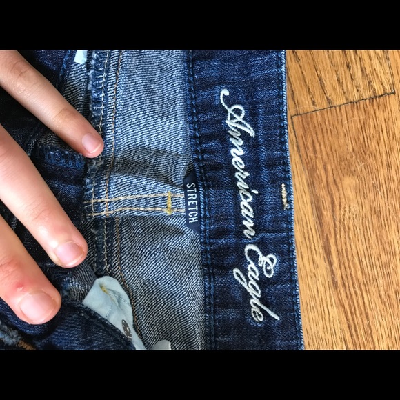 2 PAIRS of American Eagle short shorts - Picture 5 of 5