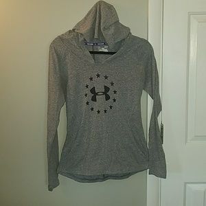 Under Armour lightweight hoodie