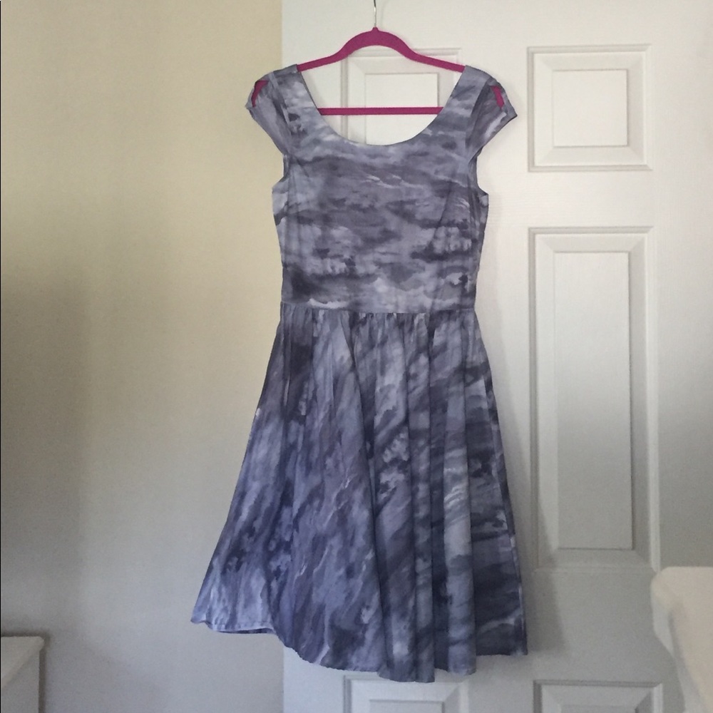 Retrolicious Cloud Dress