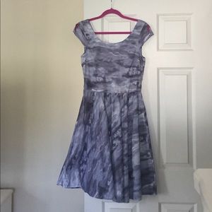 Retrolicious Cloud Dress