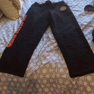 Men's Harry Potter Sweatpants Size Medium