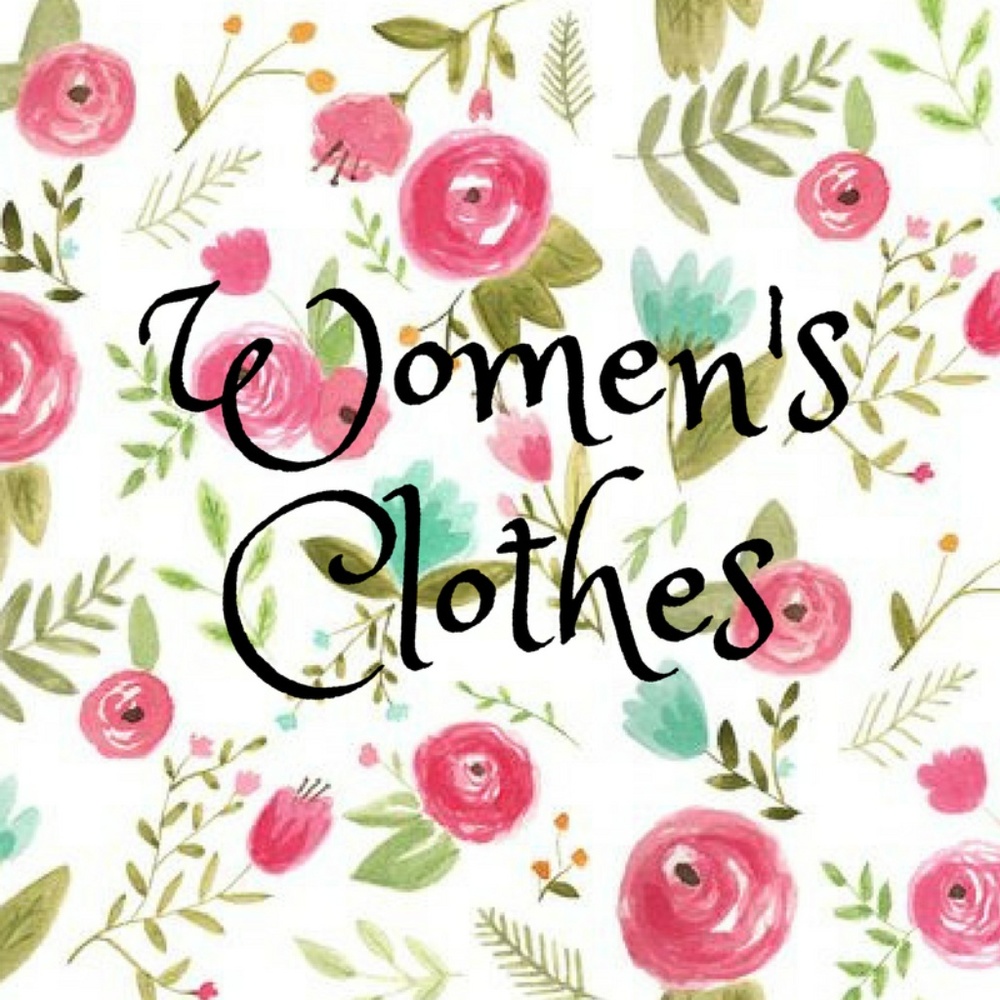 Women's Clothes - Make Me an Offer!