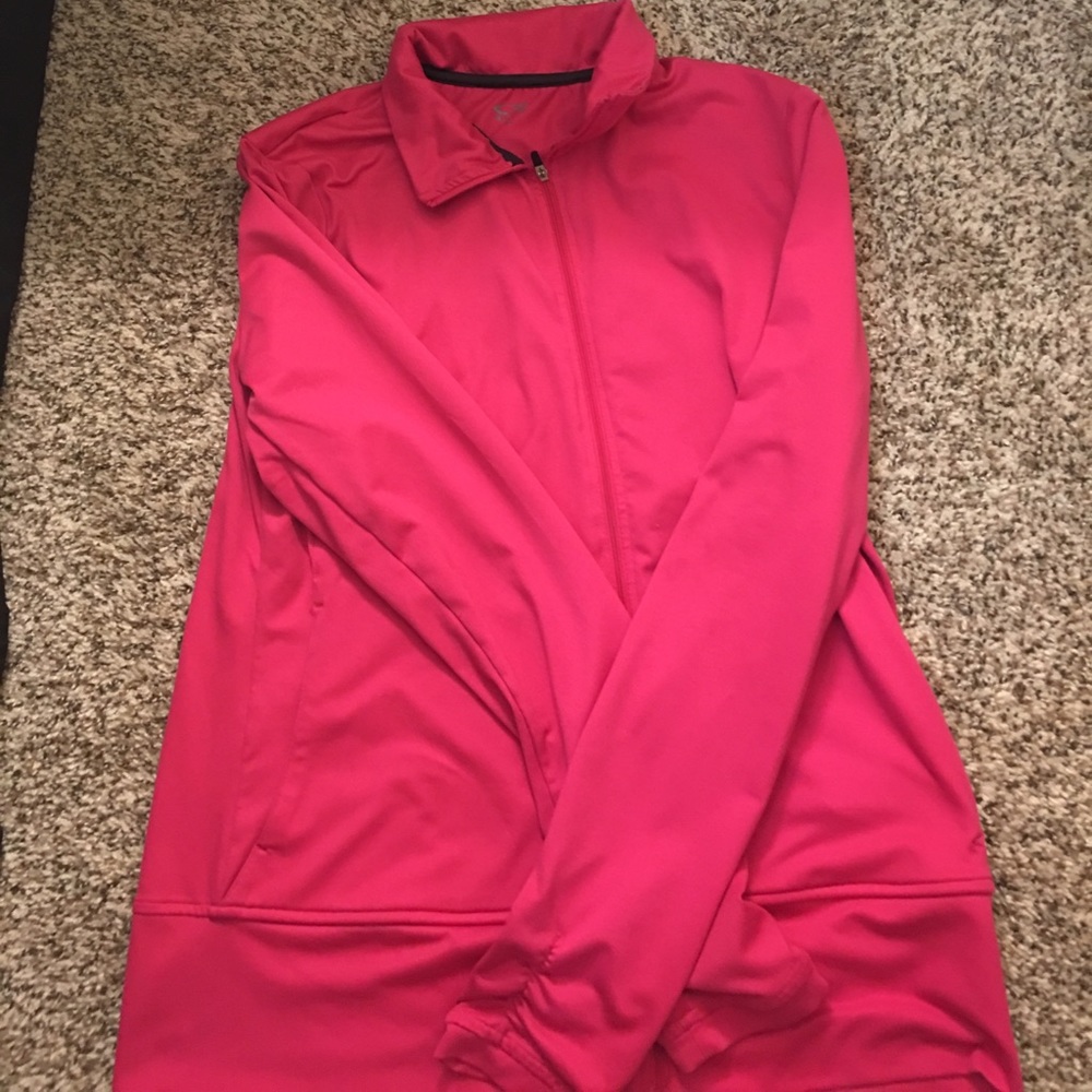 Champion running jacket