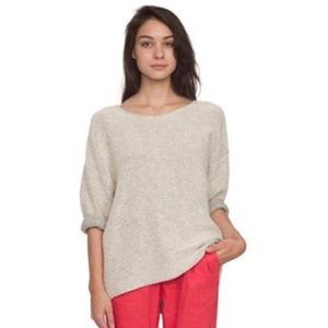 American Apparel Reversible Sweater