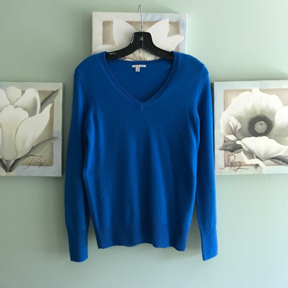Halogen cashmere sweater