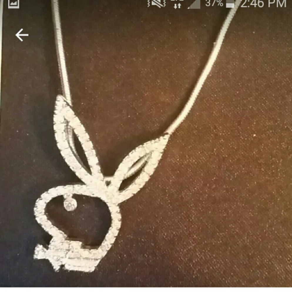 Playboy necklace