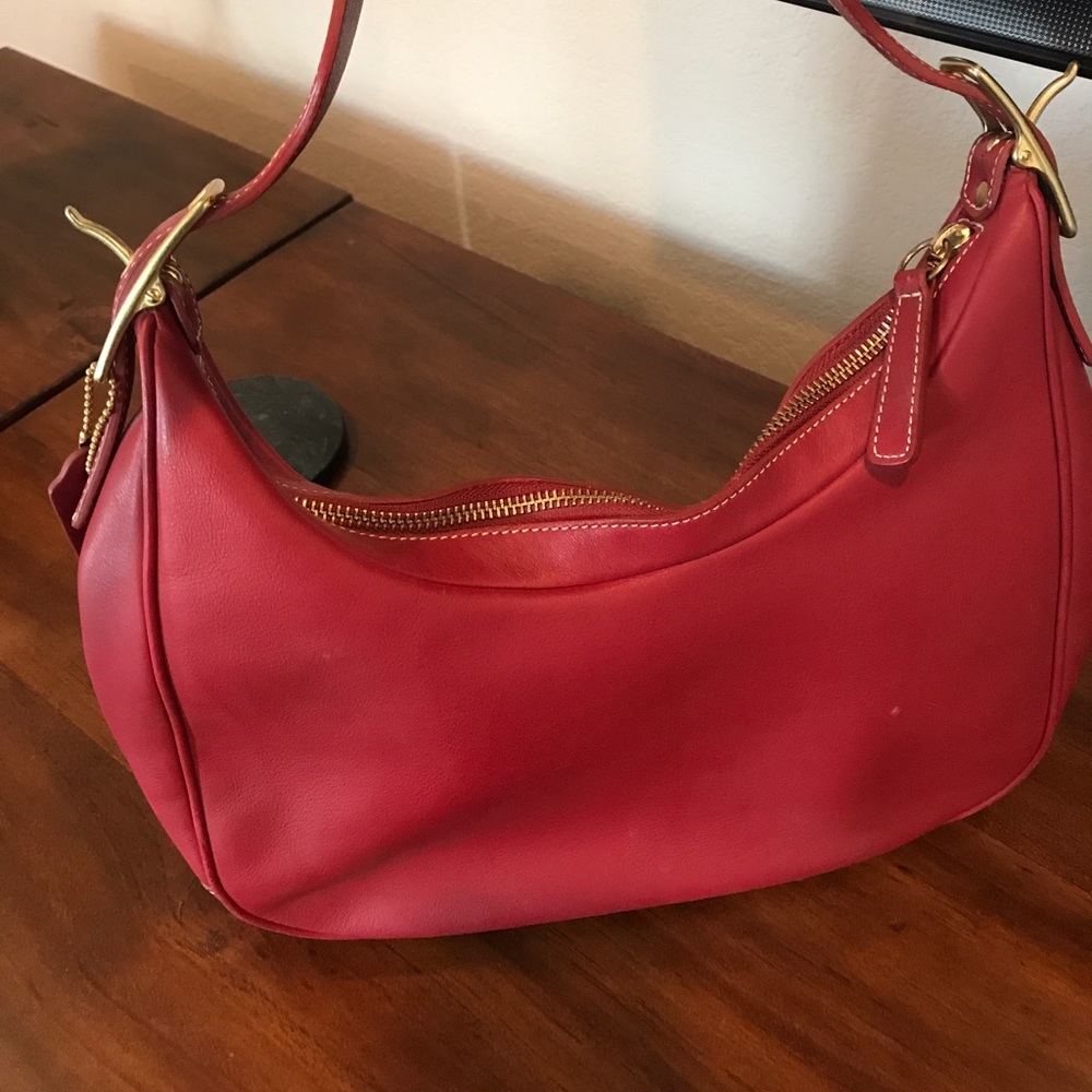 Authentic Coach purse