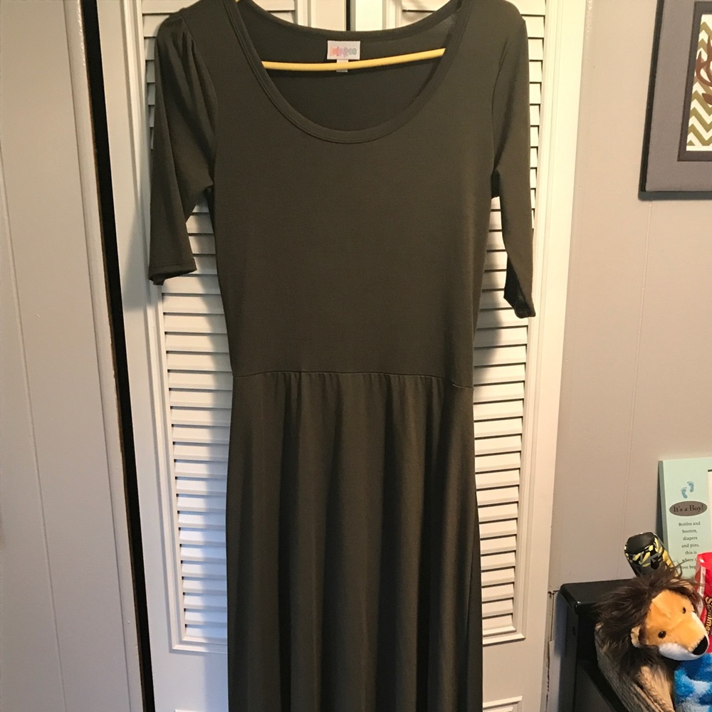 Ana dress