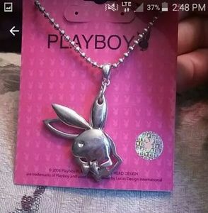 Playboy necklace