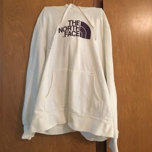Pull over hoodie
