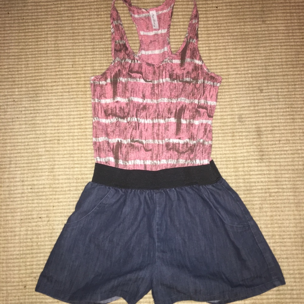 Cute romper