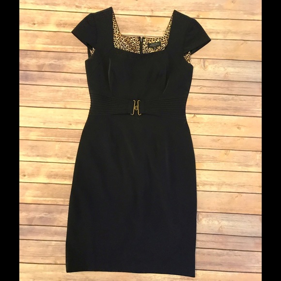 TAHARI ASL Sheath Dress - Picture 2 of 4