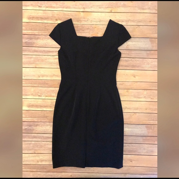 TAHARI ASL Sheath Dress - Picture 3 of 4