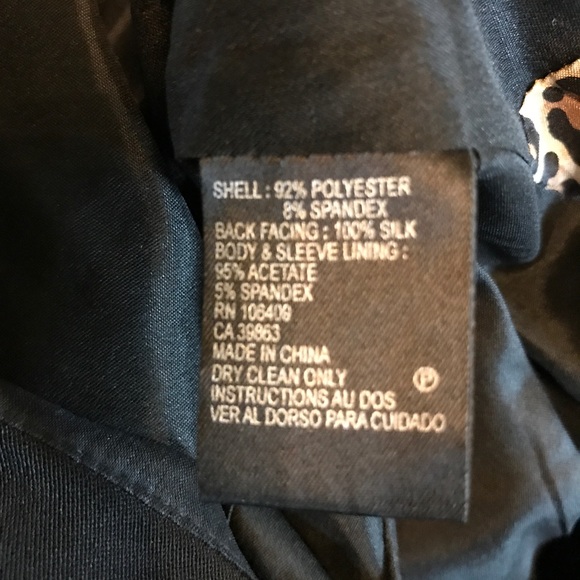 TAHARI ASL Sheath Dress - Picture 4 of 4