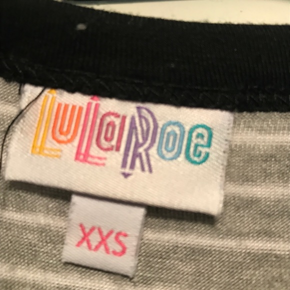 Randy tee - Picture 2 of 4