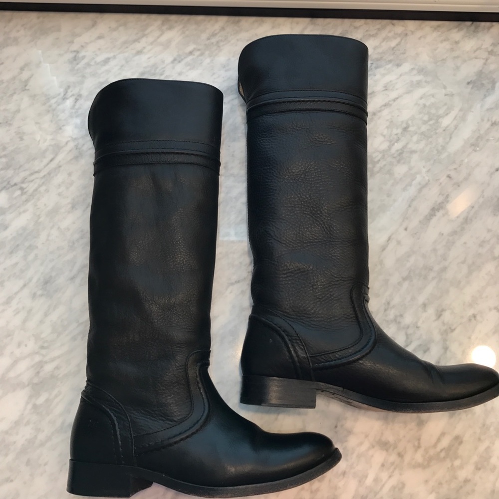 Frye riding boots