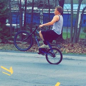 Meet your Posher, Shawn