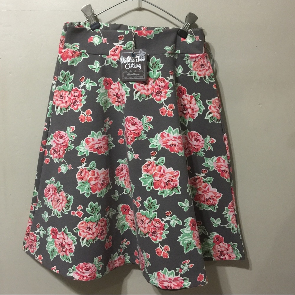 XS Women's NWT Matilda Jane Skirt
