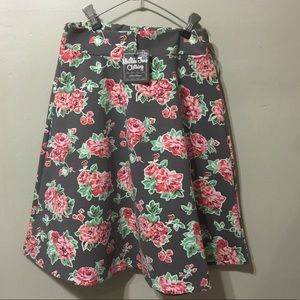 XS Women's NWT Matilda Jane Skirt