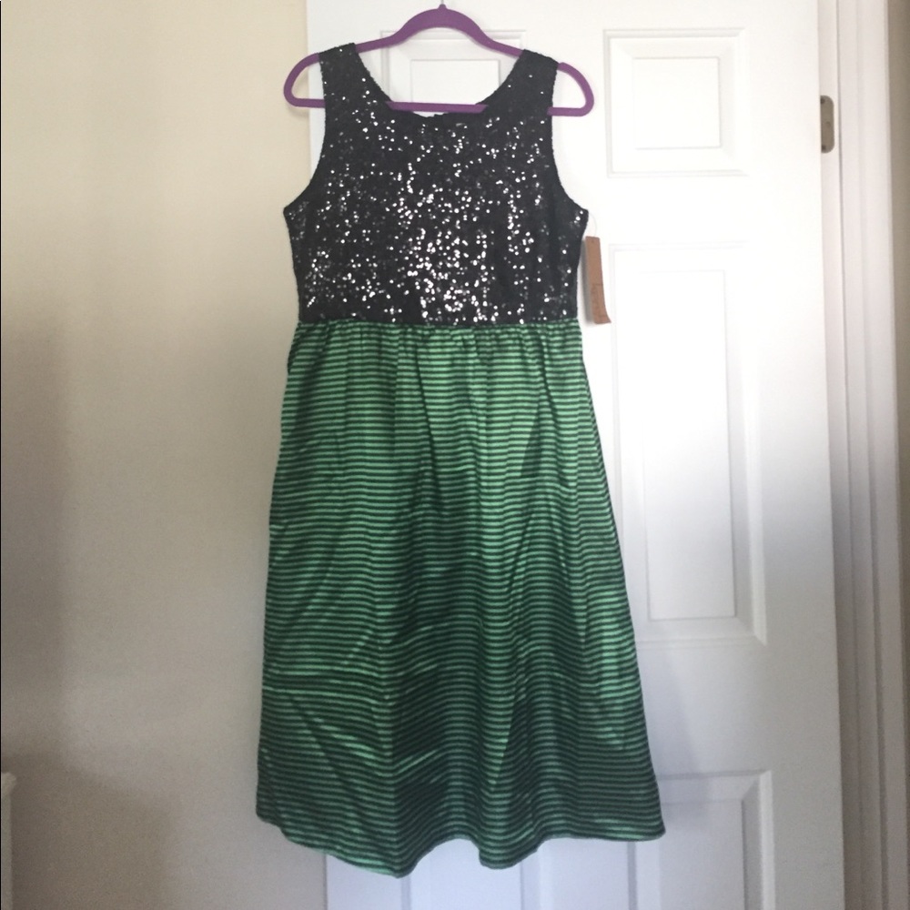 Sequin Halloween Dress by Kersh- Modcloth