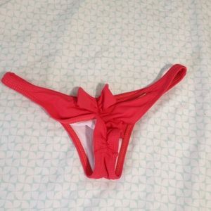 San Lorenzo bow back bottoms size small