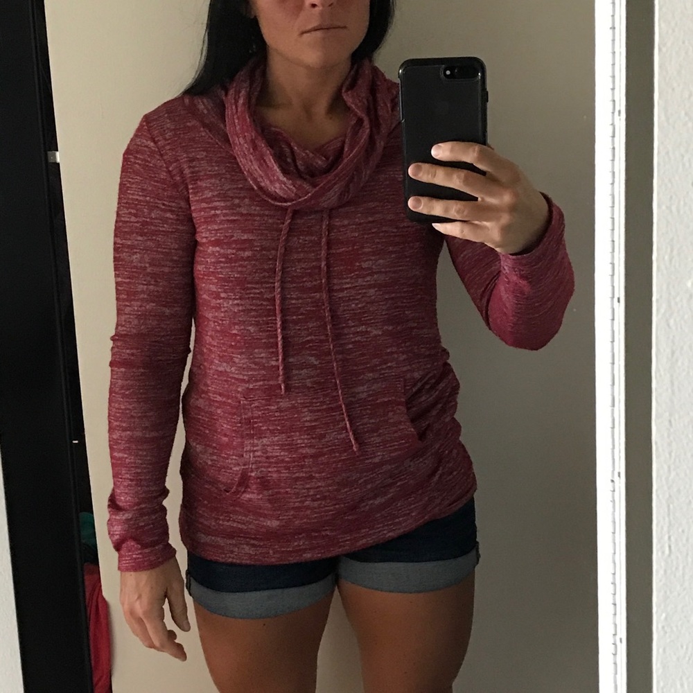Dottie Couture Red Hoodie