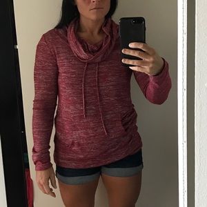 Dottie Couture Red Hoodie