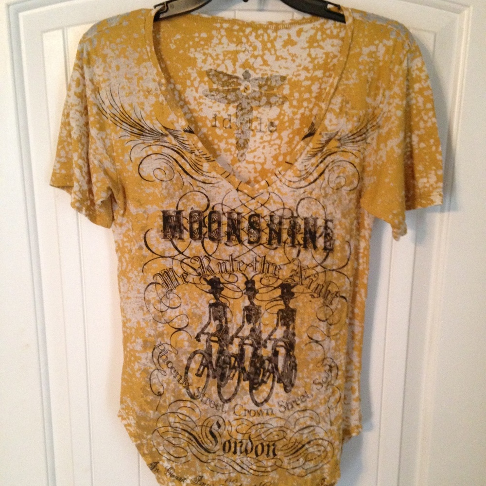 BKE burnout top