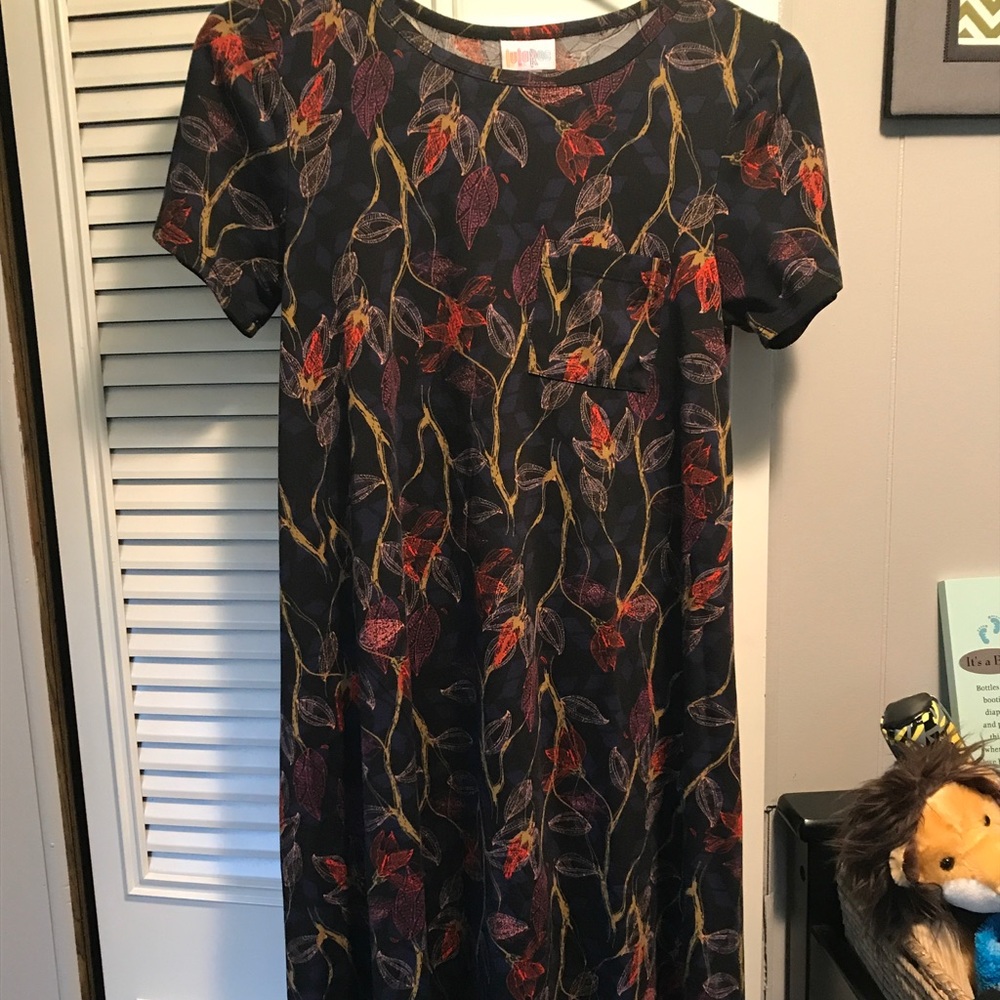Carly dress