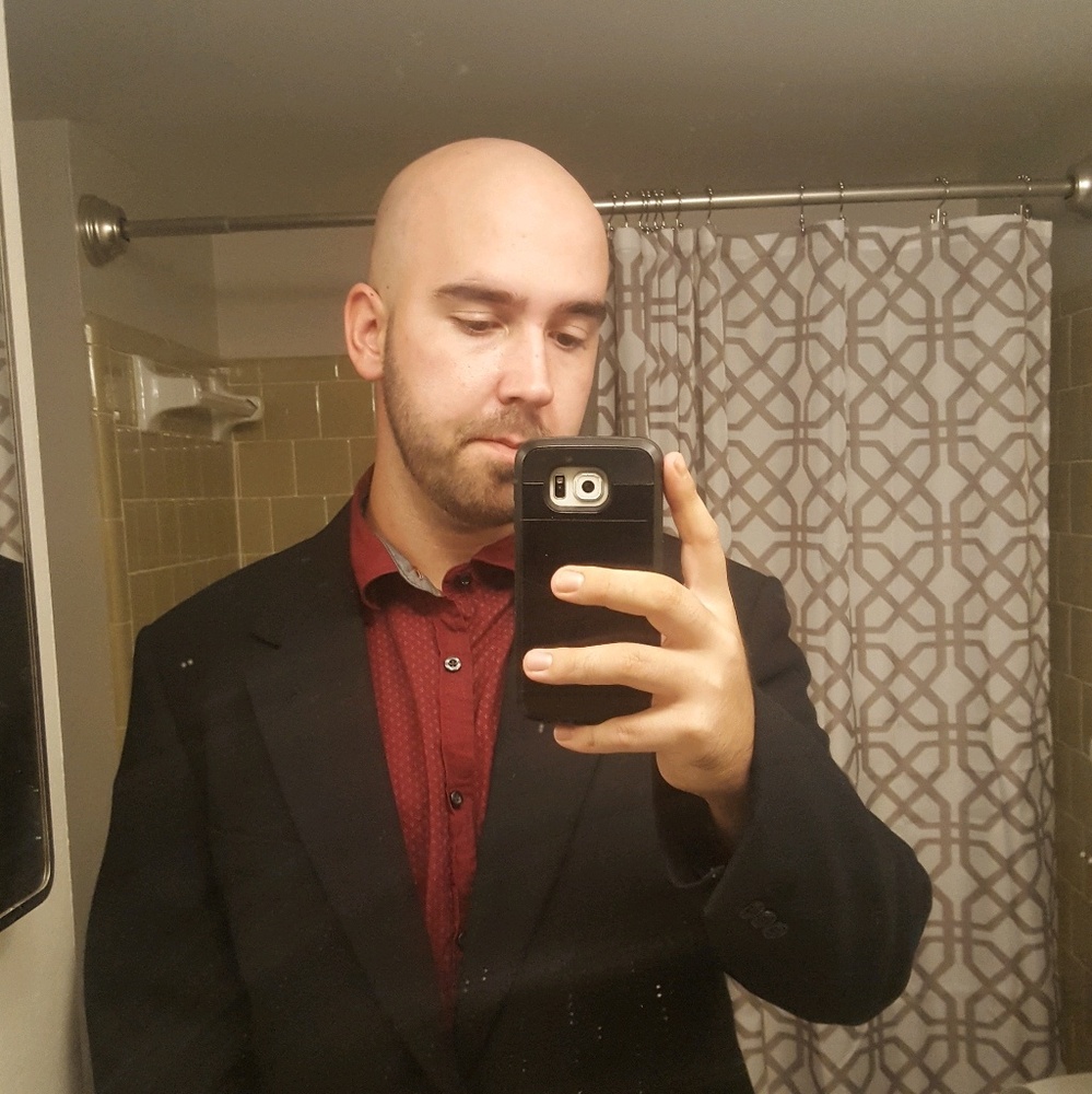 Meet your Posher, Rob