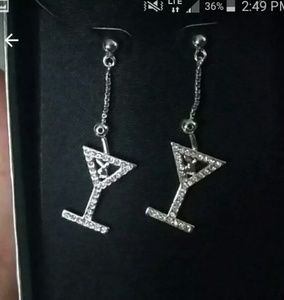 Playboy earrings