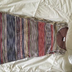 Side tie Zara dress