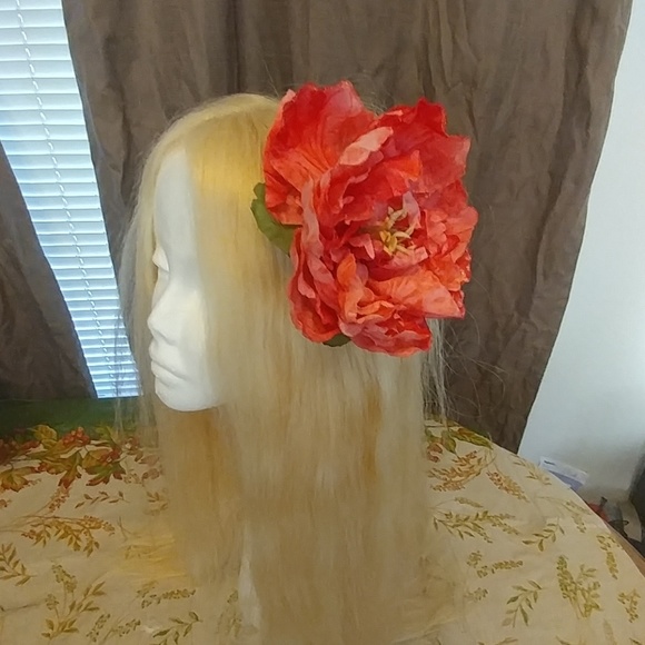 Hair flower - Picture 1 of 3