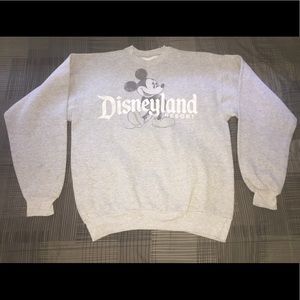 Disneyland Resort Mickey Sweatshirt