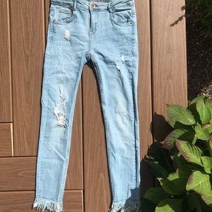 Zara Jeans