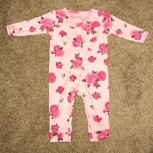Floral Jumpsuit HOLD - sunnietrott