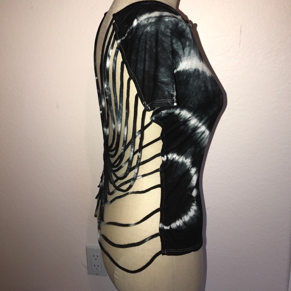 String Back Top - Picture 3 of 5