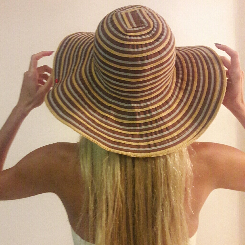 Hat. Nice. New.