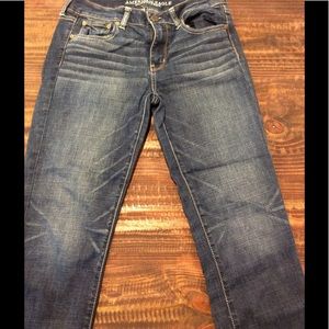 American Eagle jeans